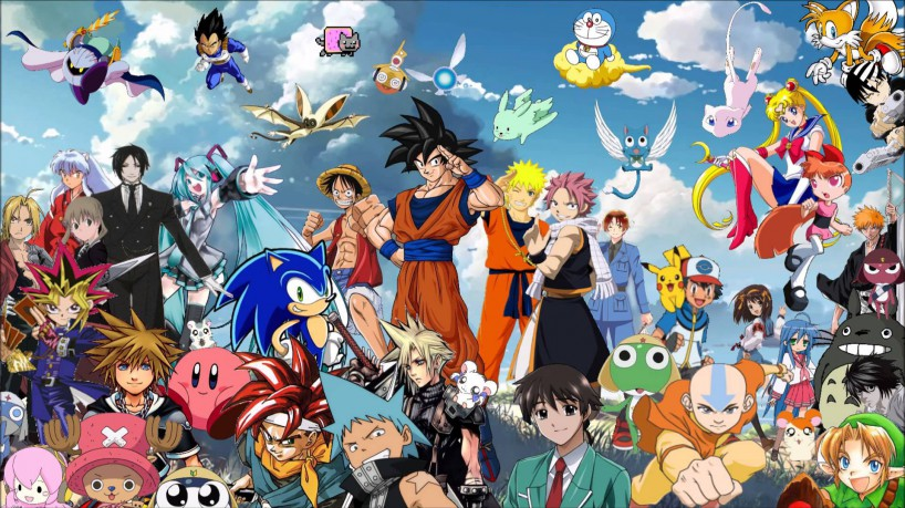 Jogos de anime para celular que estão em alta em 2023 - Versus